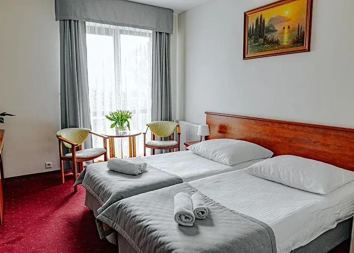 Bed and breakfast Panorama_spa